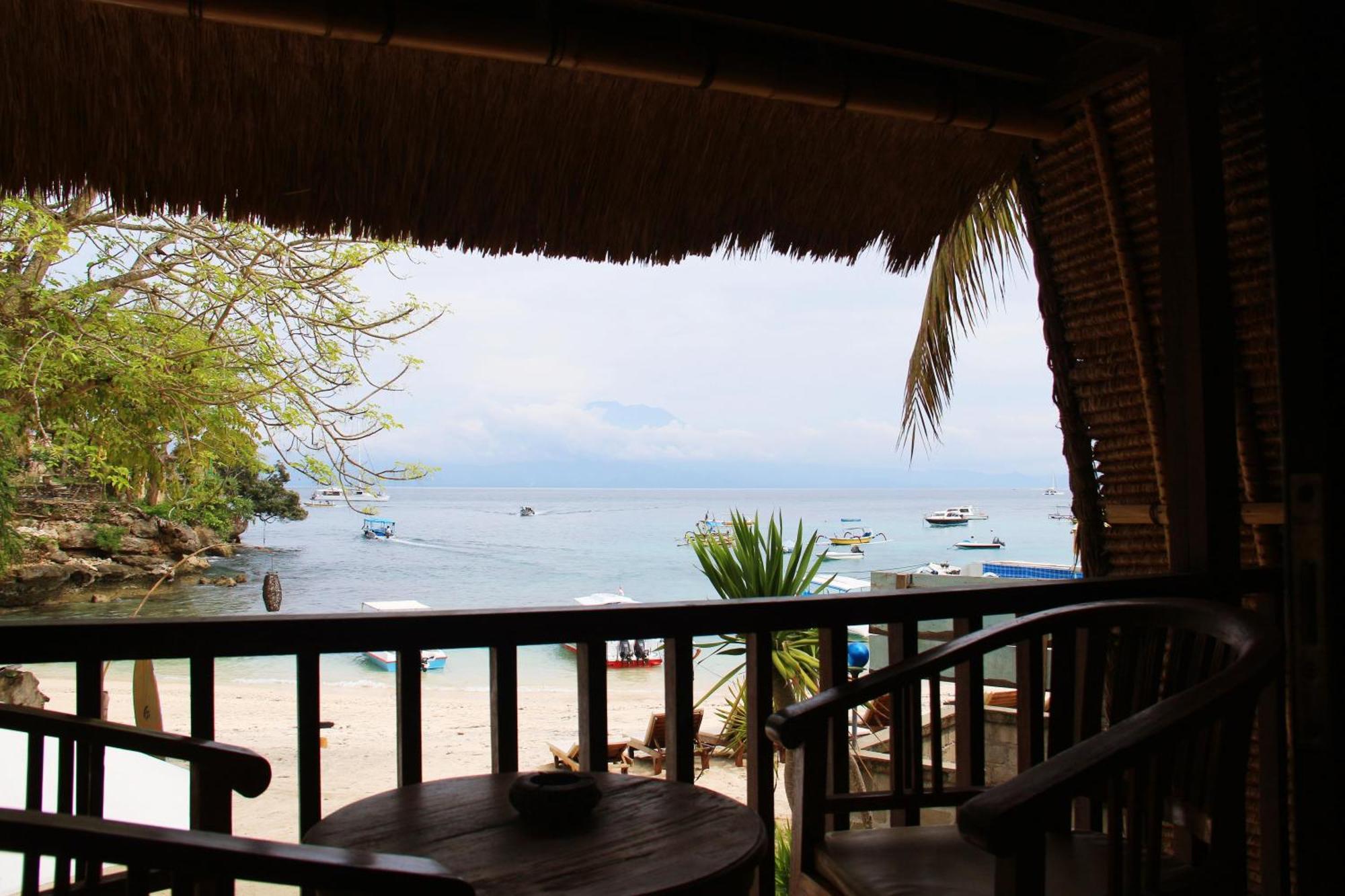 Molamola House Hotel Lembongan Cameră foto