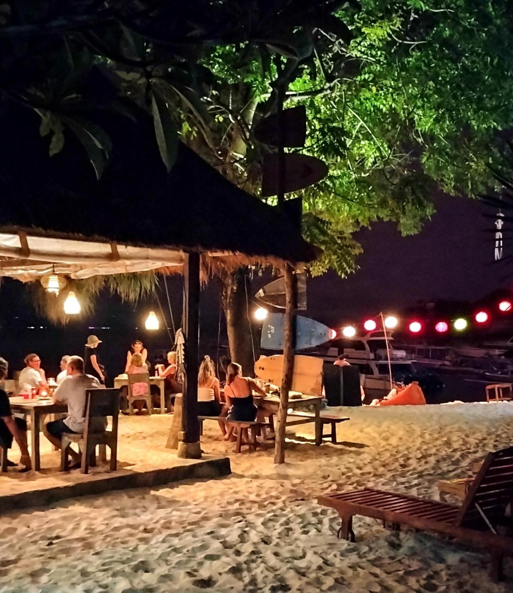 Molamola House Hotel Lembongan Exterior foto