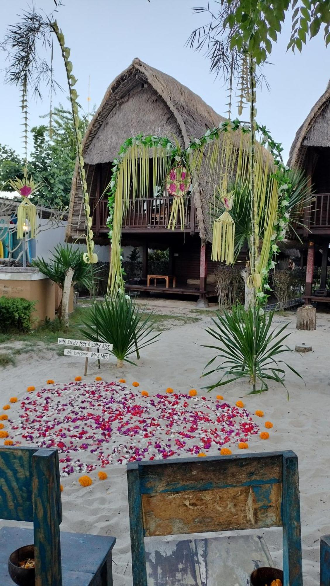 Molamola House Hotel Lembongan Exterior foto
