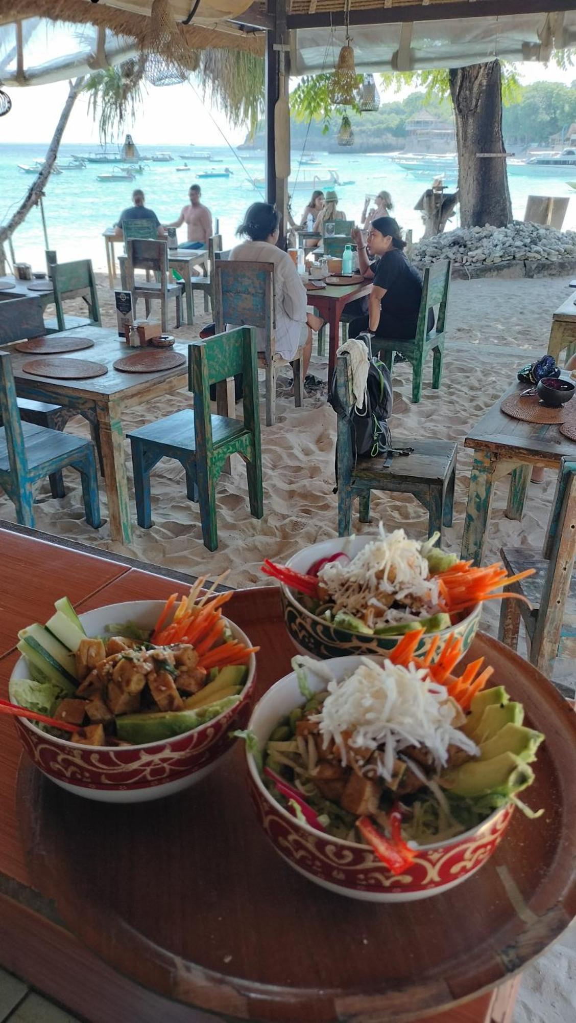 Molamola House Hotel Lembongan Exterior foto