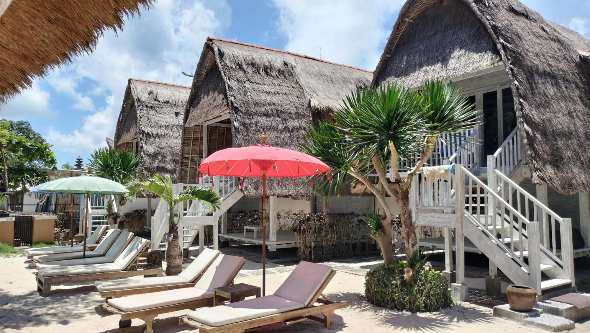 Molamola House Hotel Lembongan Exterior foto