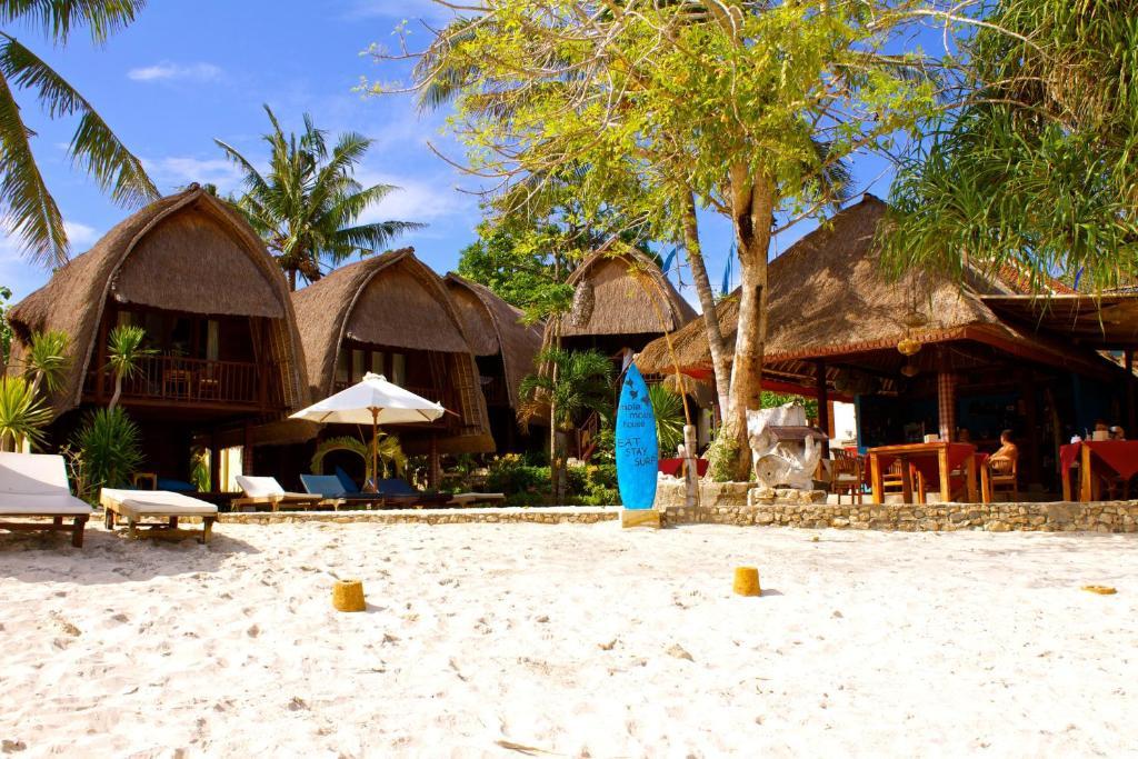 Molamola House Hotel Lembongan Exterior foto