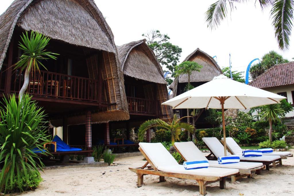 Molamola House Hotel Lembongan Cameră foto