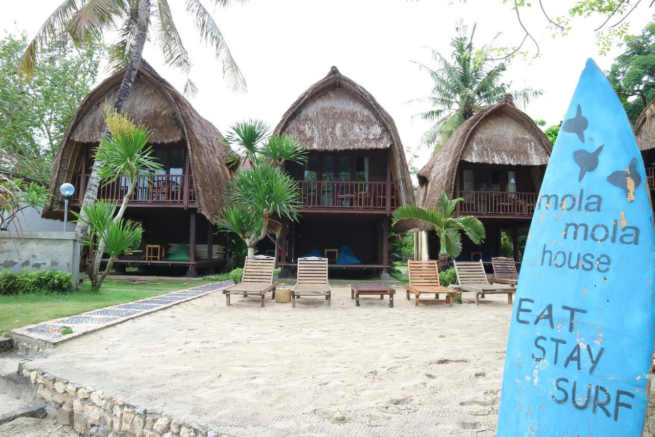 Molamola House Hotel Lembongan Exterior foto