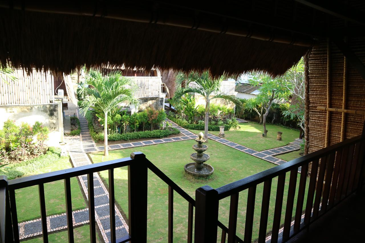 Molamola House Hotel Lembongan Exterior foto