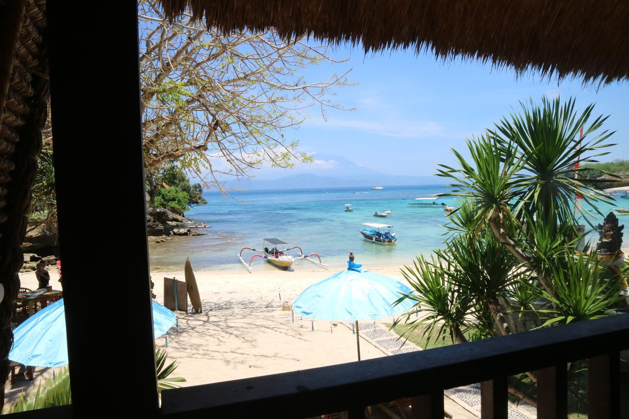 Molamola House Hotel Lembongan Exterior foto