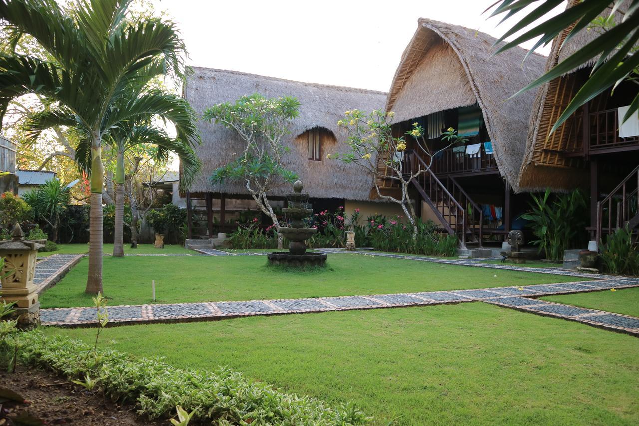 Molamola House Hotel Lembongan Exterior foto
