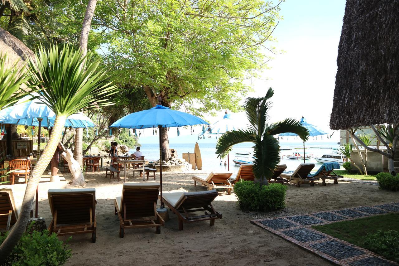 Molamola House Hotel Lembongan Exterior foto