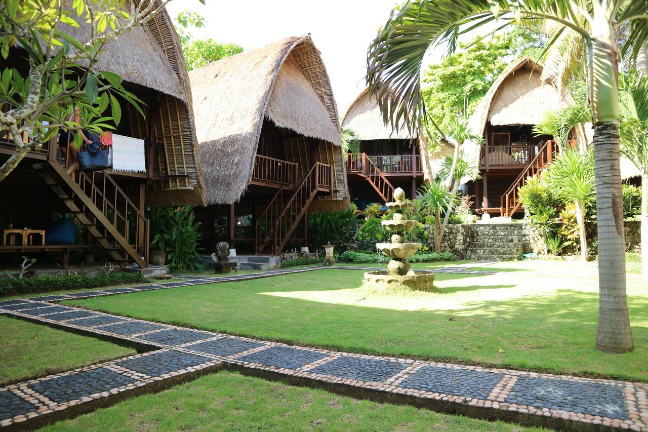 Molamola House Hotel Lembongan Exterior foto
