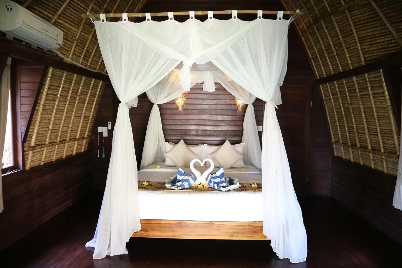 Molamola House Hotel Lembongan Exterior foto