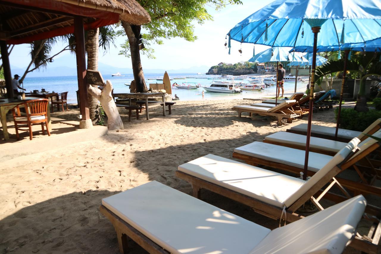 Molamola House Hotel Lembongan Exterior foto