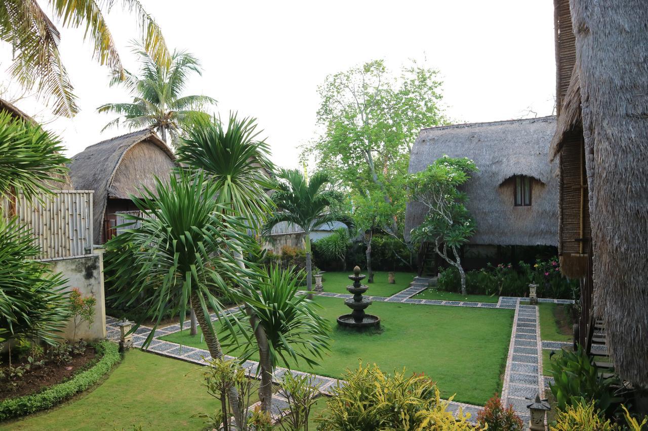 Molamola House Hotel Lembongan Exterior foto