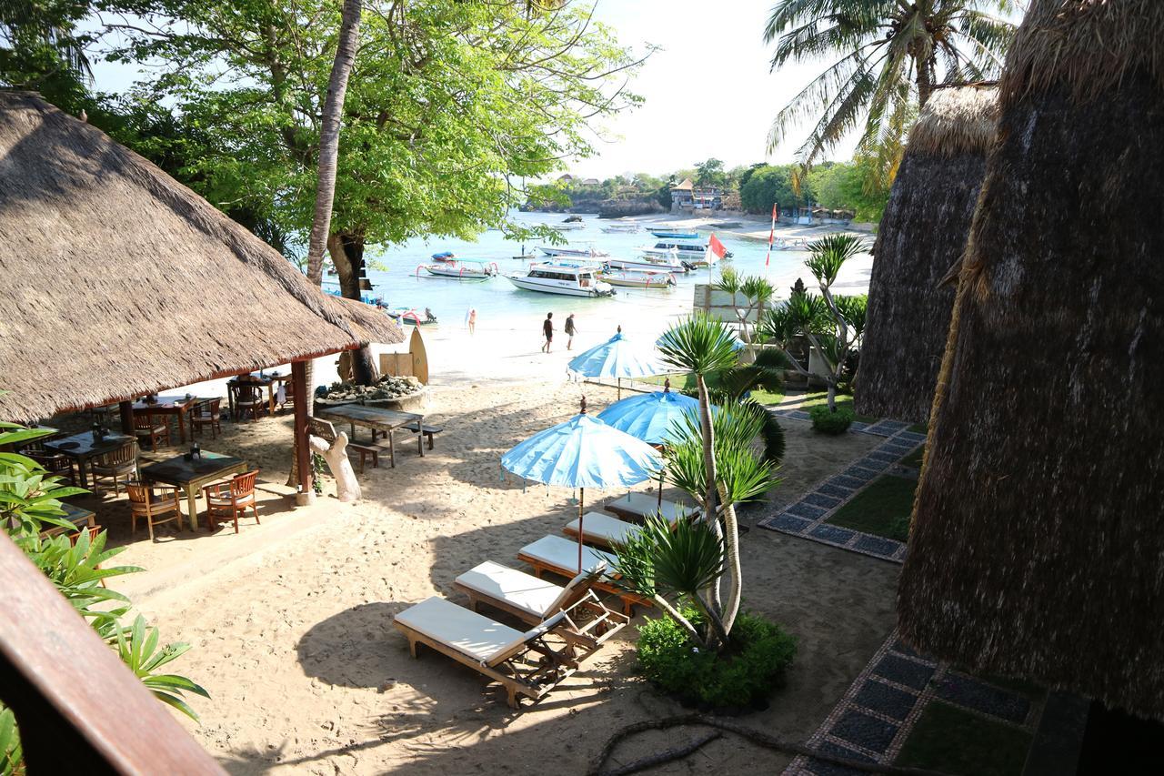 Molamola House Hotel Lembongan Exterior foto